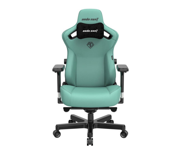 Anda Seat Kaiser 3 L Green PVC - 1473905 - zdjęcie